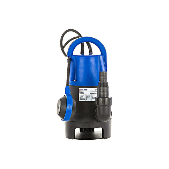 fotoДренажный насос Беламос Omega 75 SP, изображение 4фото