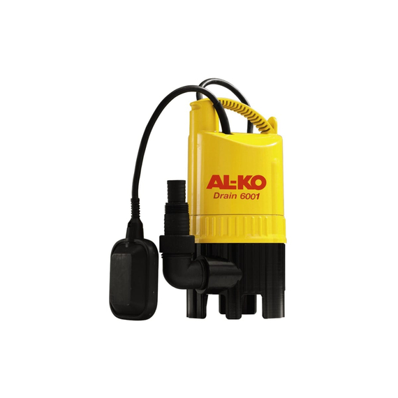 fotoПогружной насос Al-ko Drain 6001фото