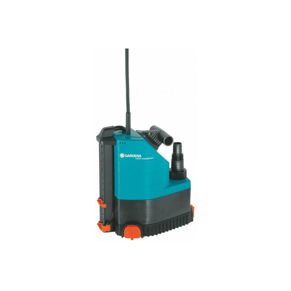 fotoДренажный насос для чистой воды Gardena 13000 AquaSensor Comfort 01785-20.000.00фото
