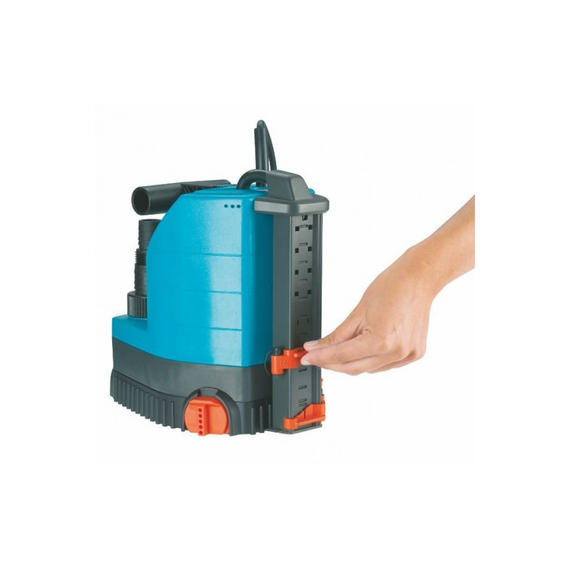fotoДренажный насос для чистой воды Gardena 13000 AquaSensor Comfort 01785-20.000.00, изображение 2фото