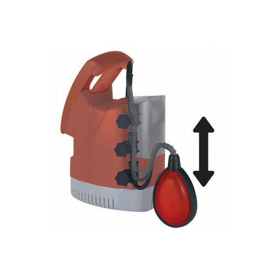 fotoНасос для бочек Einhell RG-SP 300 RB, изображение 4фото