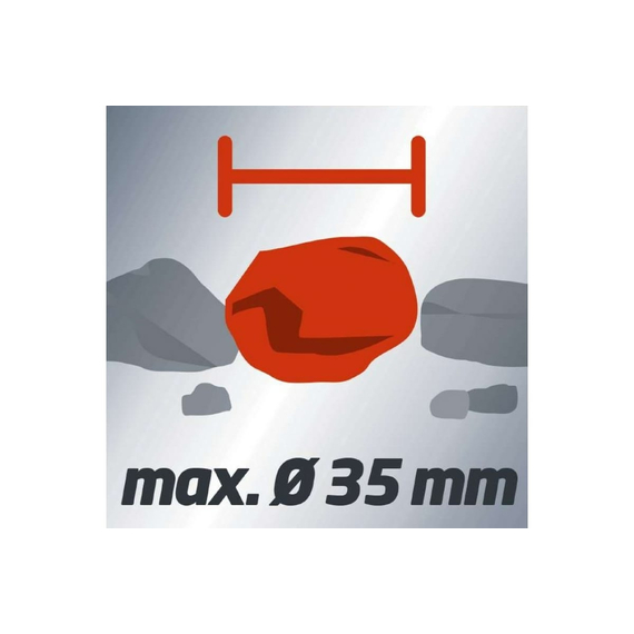 fotoНасос для грязной воды Einhell GC-DP 7835, изображение 6фото