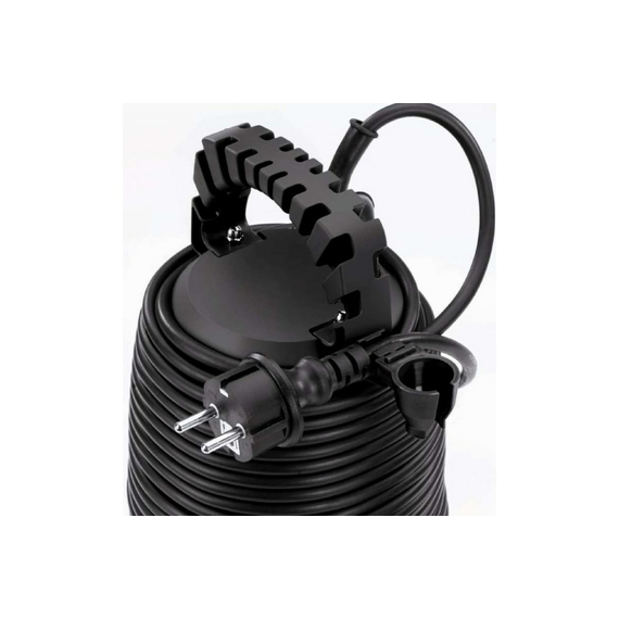 fotoНасос для грязной воды Einhell GH-DP 3730, изображение 4фото