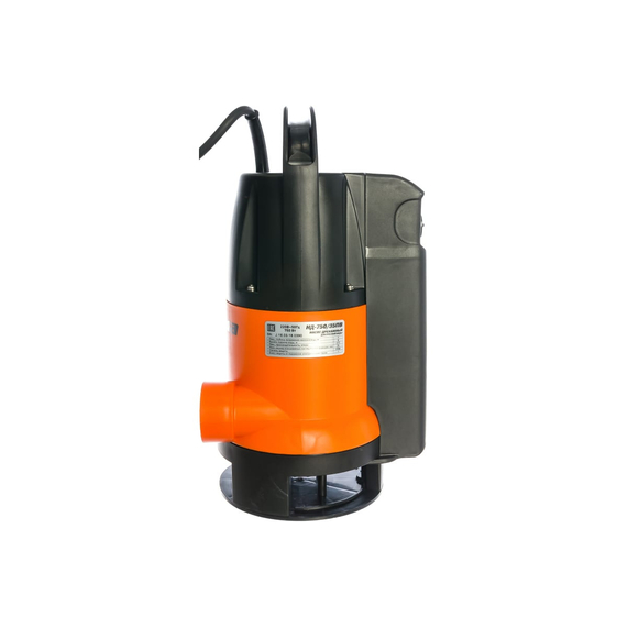 fotoПогружной дренажный насос Парма НД-750/35ПВ, изображение 2фото