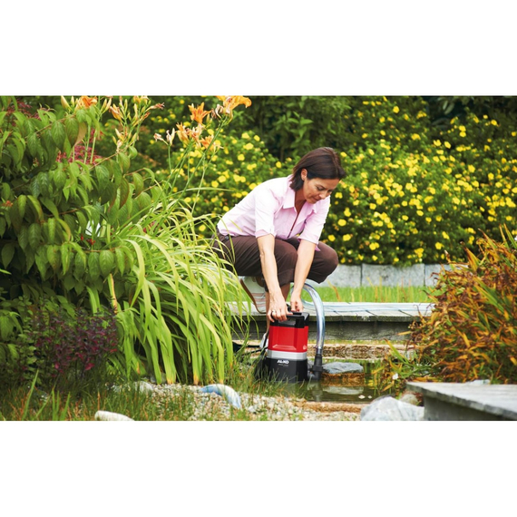 fotoПогружной насос для грязной воды AL-KO Drain 10000 Comfort 112825, изображение 3фото