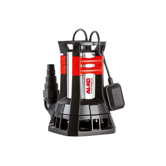 fotoПогружной насос для грязной воды AL-KO Drain 20000 HD 112836фото