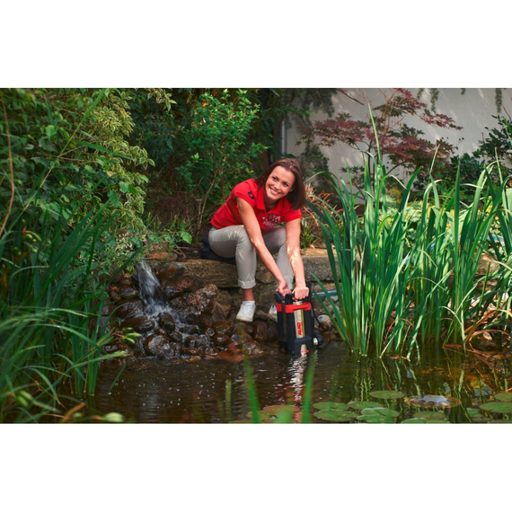 fotoПогружной насос для грязной воды AL-KO Drain 20000 HD 112836, изображение 2фото