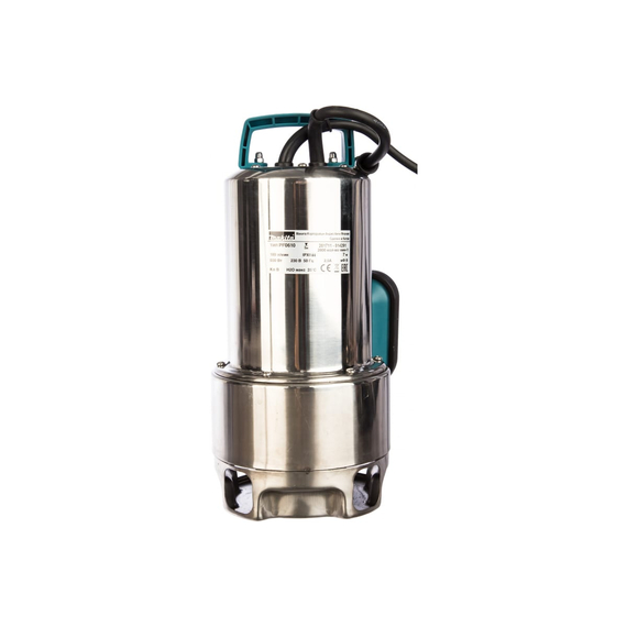 fotoДренажный насос Makita PF0610, изображение 3фото