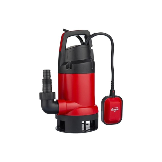 fotoНасос Elitech НПФ 1000, изображение 2фото