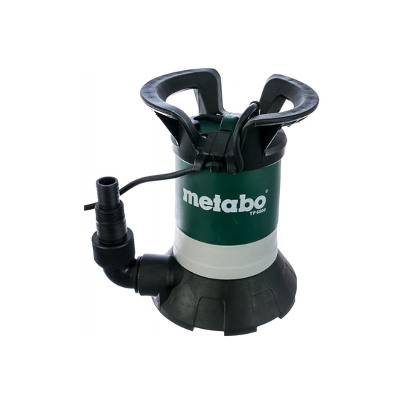 fotoПогружной насос Metabo TP 6600 0250660000, изображение 2фото