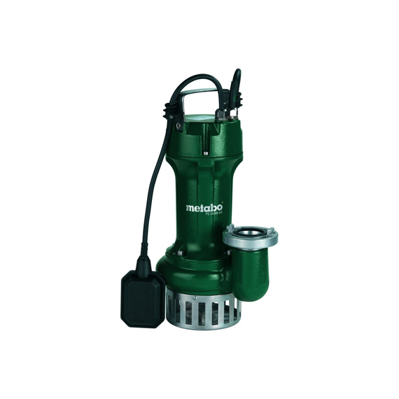 fotoПогружной дренажный насос Metabo PS 24000 SG 0250240000фото