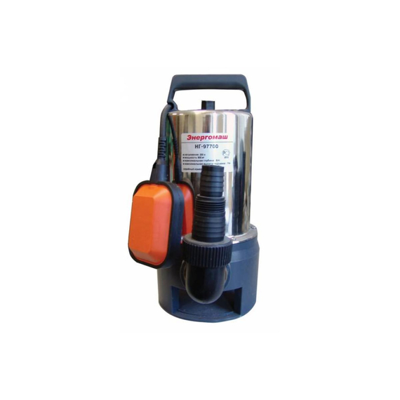 fotoДренажный насос Энергомаш НГ-97700фото