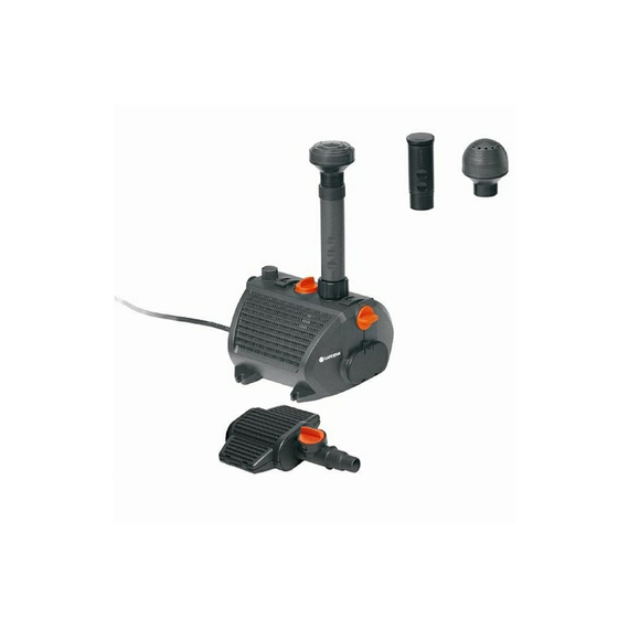 fotoФонтанный насос Gardena FP 2500 E 07654-20.000.00фото