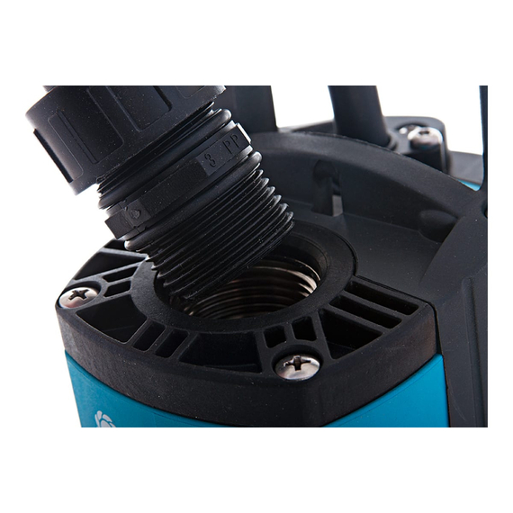 fotoПогружной автоматический насос высокого давления Gardena 6000/5 01476-20.000.00, изображение 4фото