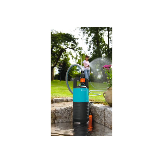 fotoПогружной насос Gardena 5500/3 Classic 01461-20.000.00, изображение 2фото