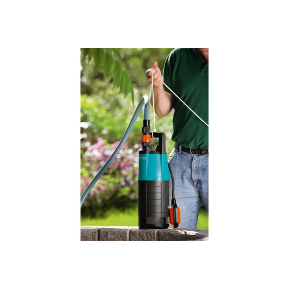 fotoПогружной насос Gardena 5500/3 Classic 01461-20.000.00, изображение 3фото
