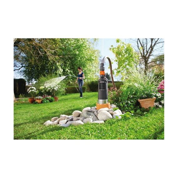 fotoАвтоматический скважинный насос Gardena 6000/5 inox Premium 01499-20.000.00, изображение 2фото