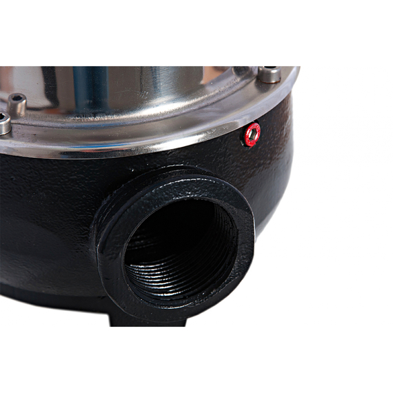 fotoПогружной дренажный насос Elpumps BT4877K, изображение 4фото