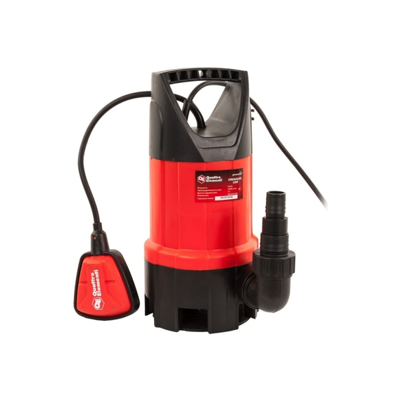 fotoДренажный насос QUATTRO ELEMENTI Drenaggio 550 F 770-711фото