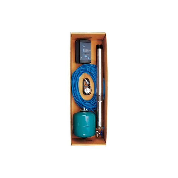 fotoУстановка для водоснабжения GRUNDFOS SQE 5-70 96524503фото