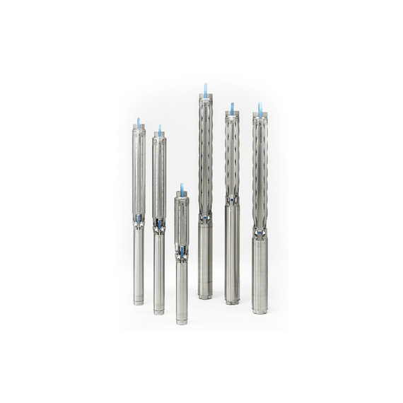 fotoСкважинный насос GRUNDFOS SP 5A-25 3x400В 05001K25фото