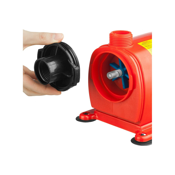 fotoФонтанный насос GRINDA GFP-33-2.5, изображение 4фото