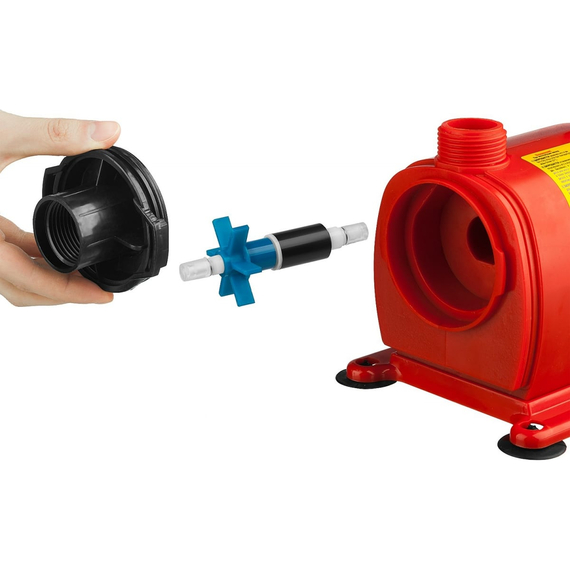 fotoФонтанный насос GRINDA GFP-33-2.5, изображение 5фото