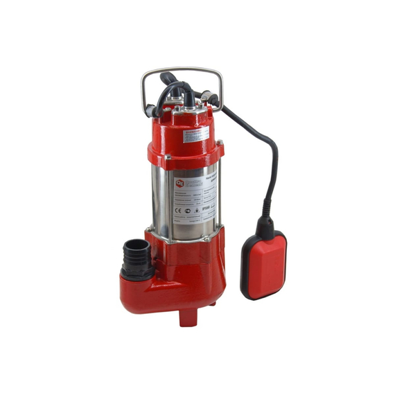 fotoДренажный насос QUATTRO ELEMENTI Sewage 250F Ci 771-763фото