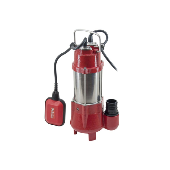 fotoДренажный насос QUATTRO ELEMENTI Sewage 250F Ci 771-763, изображение 3фото