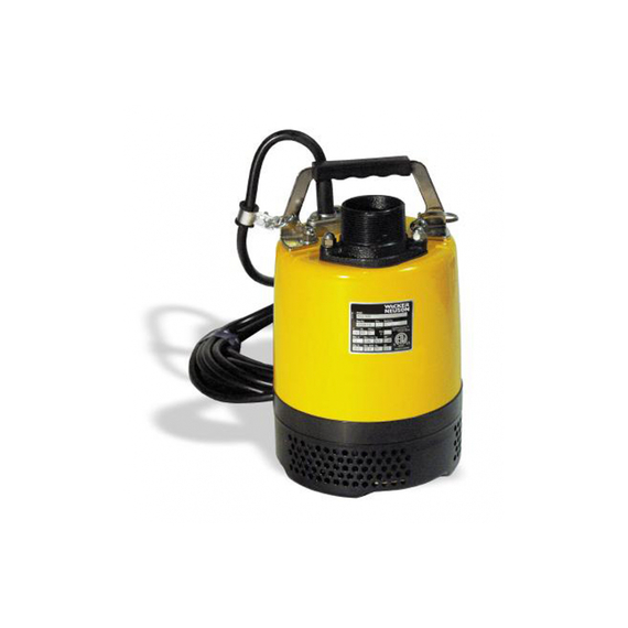 fotoЭлектрический погружной насос Wacker Neuson PS2 500 9176фото