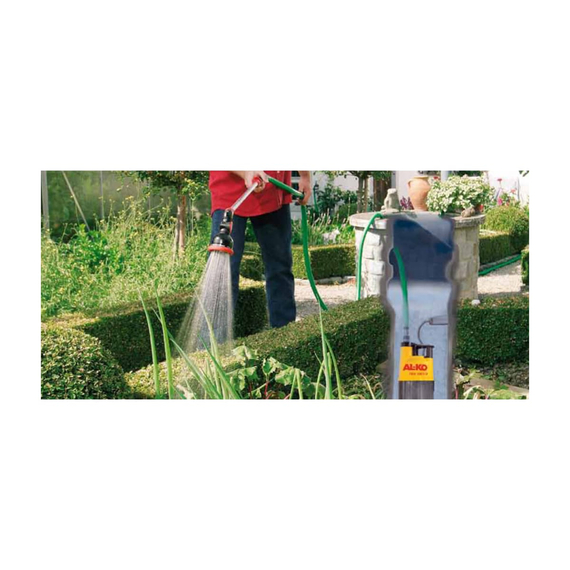 fotoГлубинный насос Al-ko TDS 1001/3 112 349, изображение 2фото