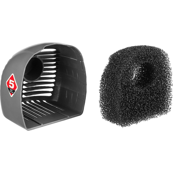 fotoФонтанный насос Зубр ЗНФЧ-33-2.5, изображение 6фото