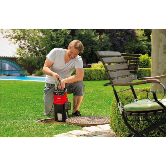 fotoГлубинный насос AL-KO Dive 6300/4 113037, изображение 2фото