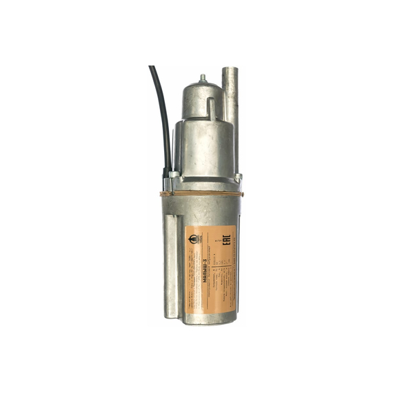 fotoПогружной колодезный насос Тополь Малыш-3 1510фото