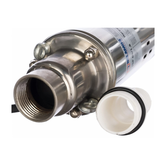 fotoПогружной насос Беламос 3SP60/1.8, изображение 2фото