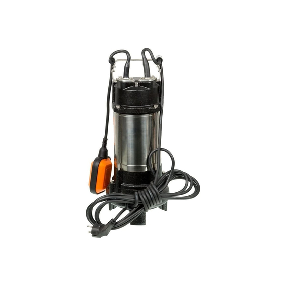 fotoФекальный насос Вихрь ФН-1100Л 68/5/4, изображение 6фото