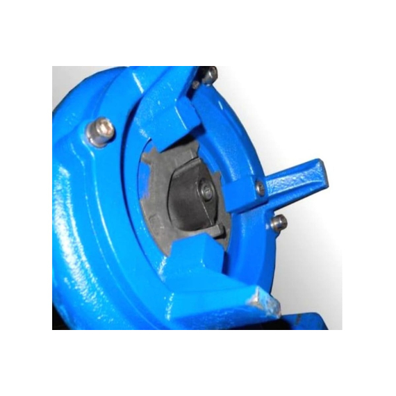 fotoФекальный режущий насос с измельчителем HERZ WRS32/11-180, изображение 2фото