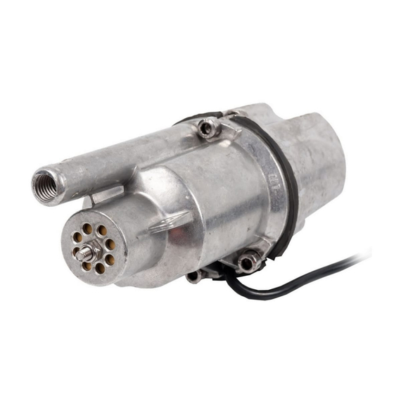 fotoВибрационный насос QUATTRO ELEMENTI Acquatico 200 770-599, изображение 2фото