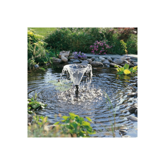 fotoФонтанный насос Gardena FP 1500 07601-20.000.00, изображение 3фото