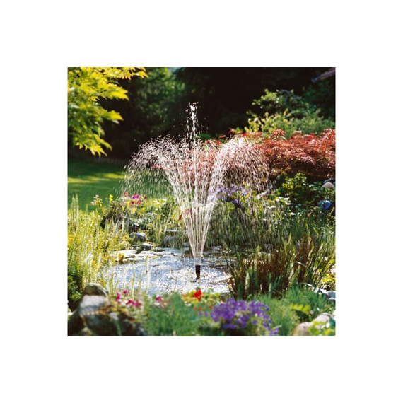 fotoФонтанный насос Gardena FP 1500 07601-20.000.00, изображение 4фото