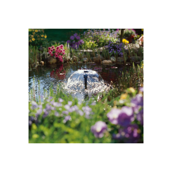 fotoФонтанный насос Gardena FP 1500 07601-20.000.00, изображение 5фото