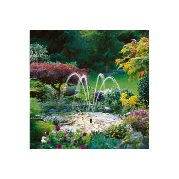 fotoФонтанный насос Gardena FP 1500 07601-20.000.00, изображение 6фото