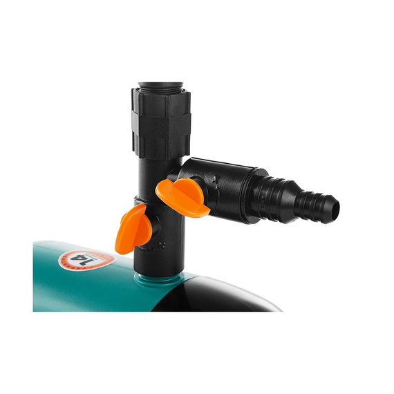 fotoФонтанный насос Sturm WP9704F, изображение 5фото