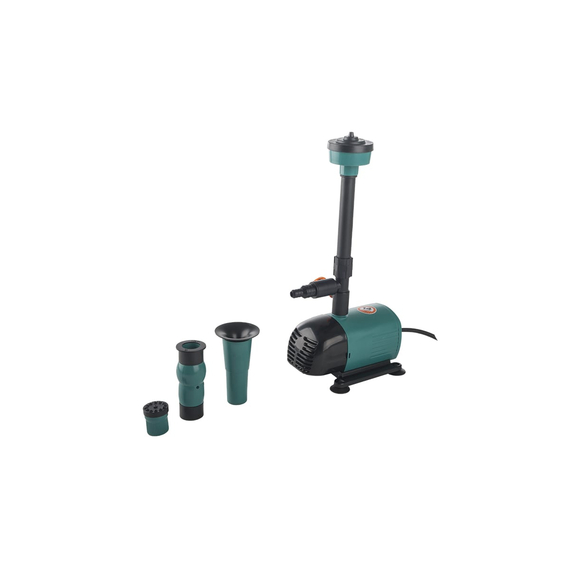 fotoФонтанный насос Sturm WP9705F, изображение 5фото