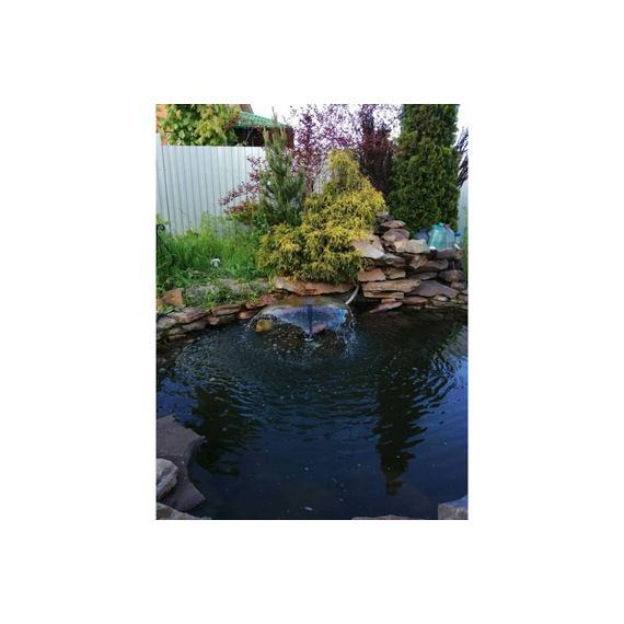 fotoФонтанный насос Зубр ЗНФЧ-33-2.5, изображение 8фото