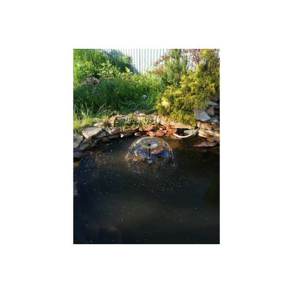 fotoФонтанный насос Зубр ЗНФЧ-33-2.5, изображение 9фото