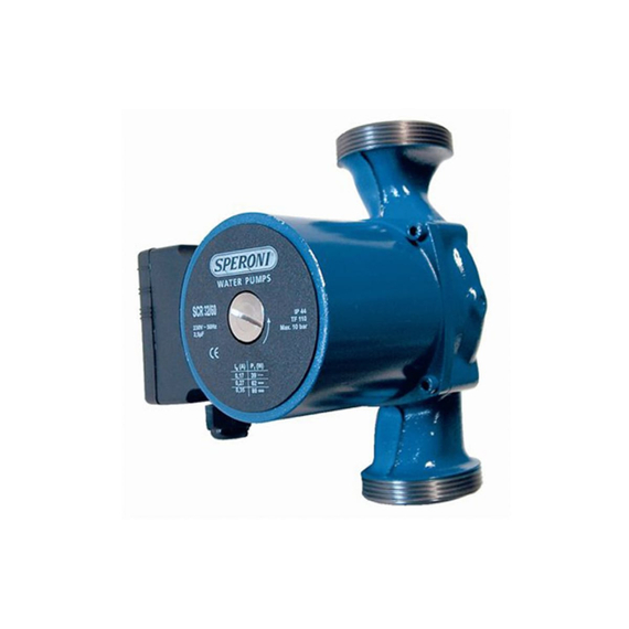 fotoЦиркуляционный насос Marina-Speroni SCR 25/60-180 S/CEфото