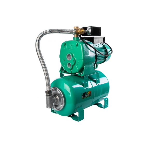 fotoНасосная станция Marina-Speroni APM 200/25, изображение 3фото