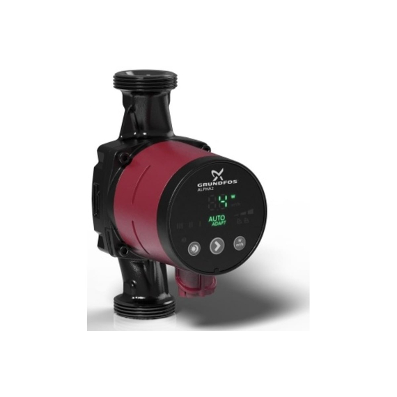 fotoЦиркуляционный насос Grundfos Alpha2 32-60 95047513фото