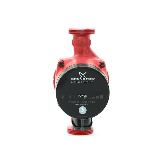 fotoЦиркуляционный насос Grundfos Alpha2 L 25-60 95047564фото